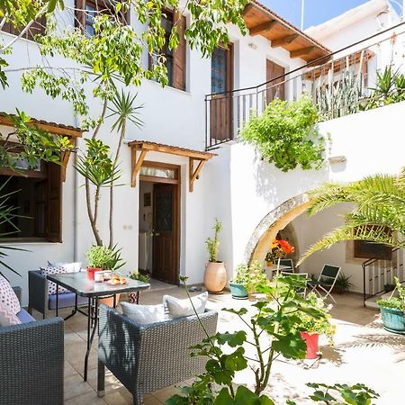 Lilys Apartments ريثيمنو المظهر الخارجي الصورة