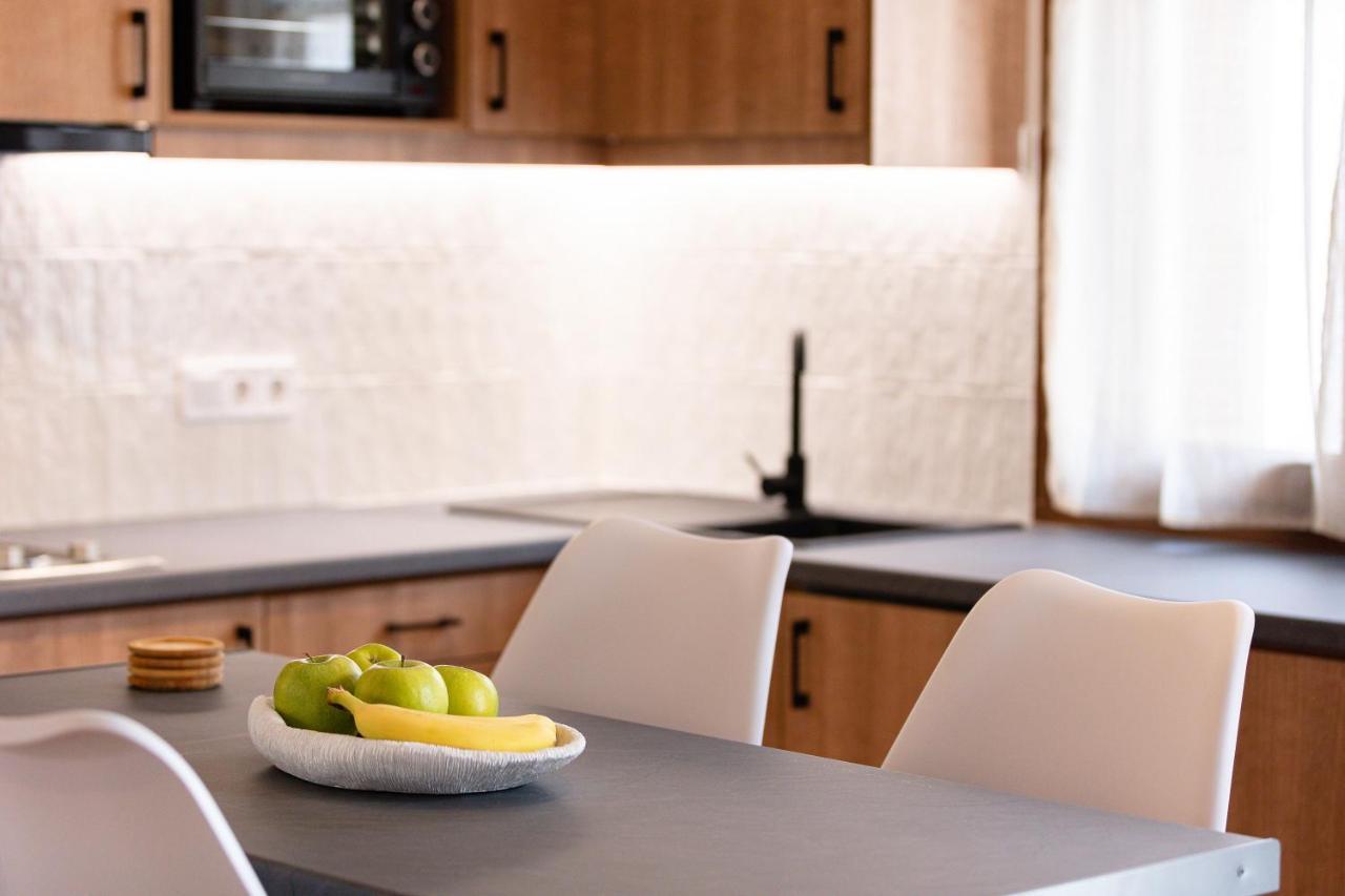 Lilys Apartments ريثيمنو المظهر الخارجي الصورة
