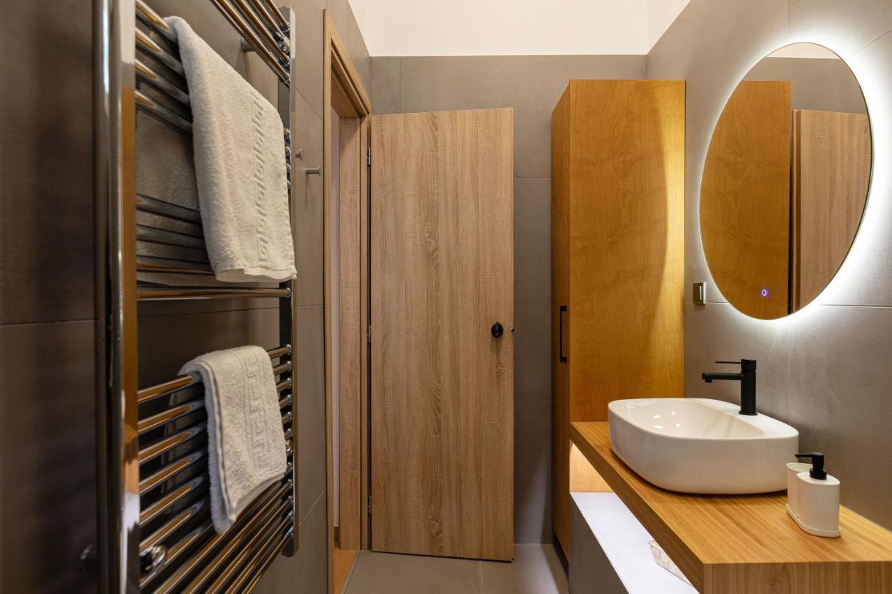 Lilys Apartments ريثيمنو المظهر الخارجي الصورة