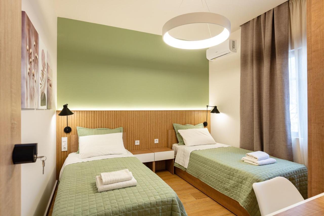 Lilys Apartments ريثيمنو المظهر الخارجي الصورة