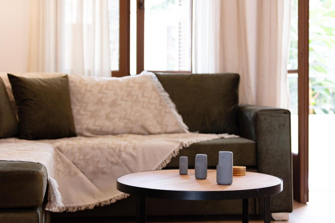 Lilys Apartments ريثيمنو المظهر الخارجي الصورة