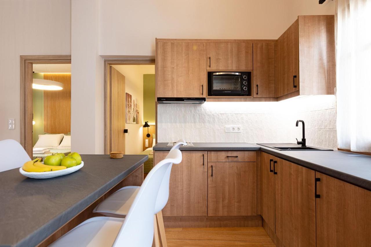 Lilys Apartments ريثيمنو المظهر الخارجي الصورة