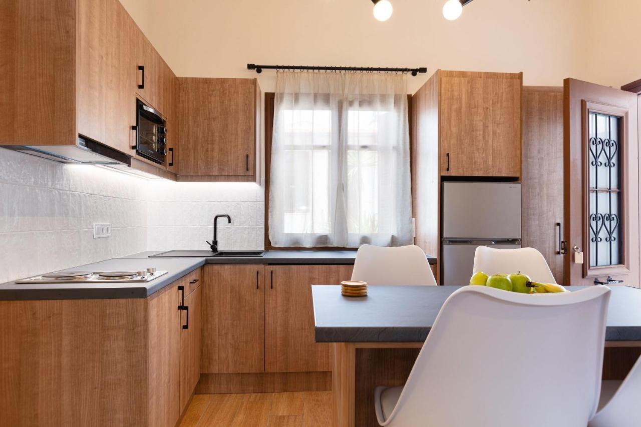 Lilys Apartments ريثيمنو المظهر الخارجي الصورة