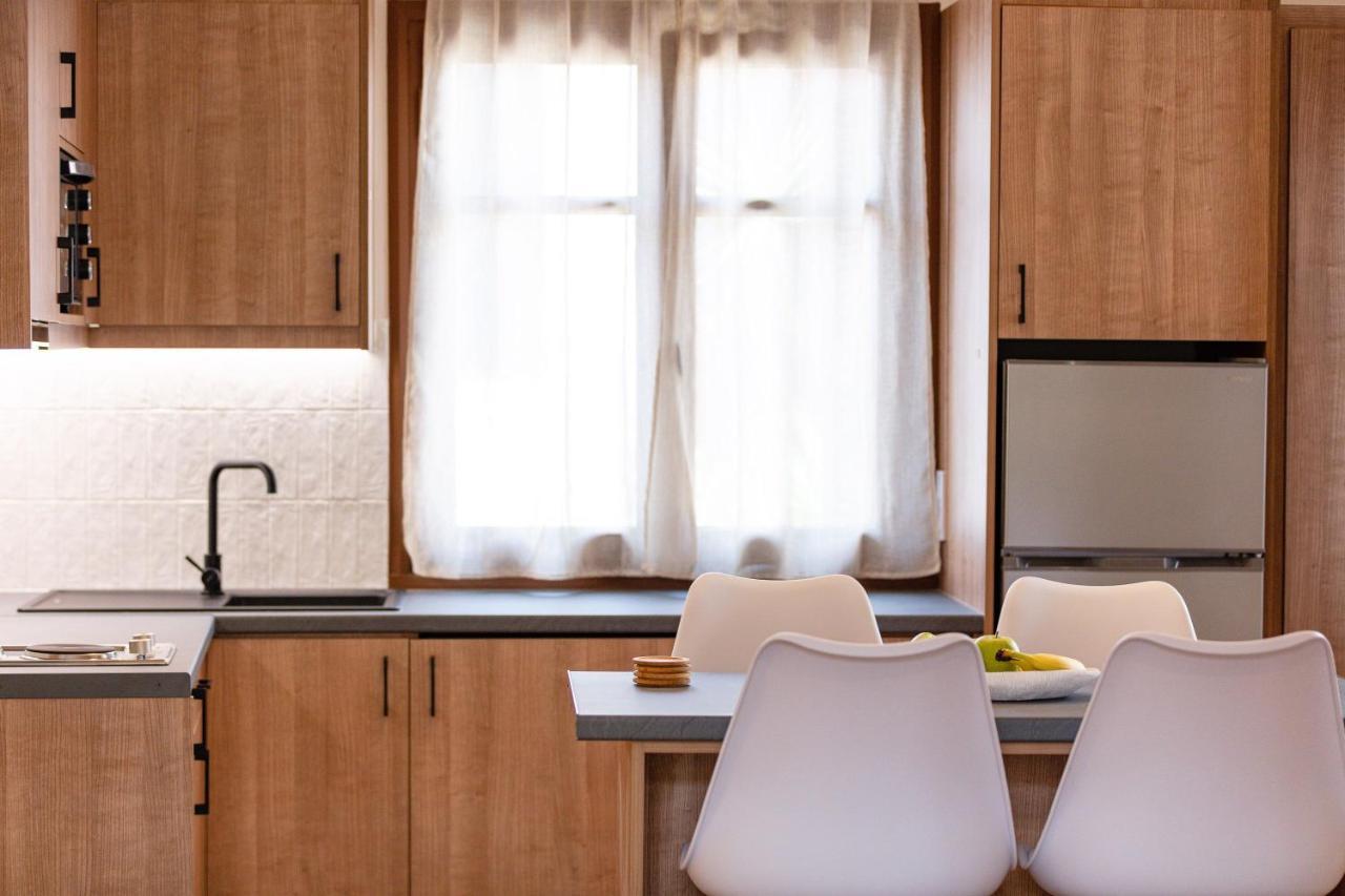 Lilys Apartments ريثيمنو المظهر الخارجي الصورة