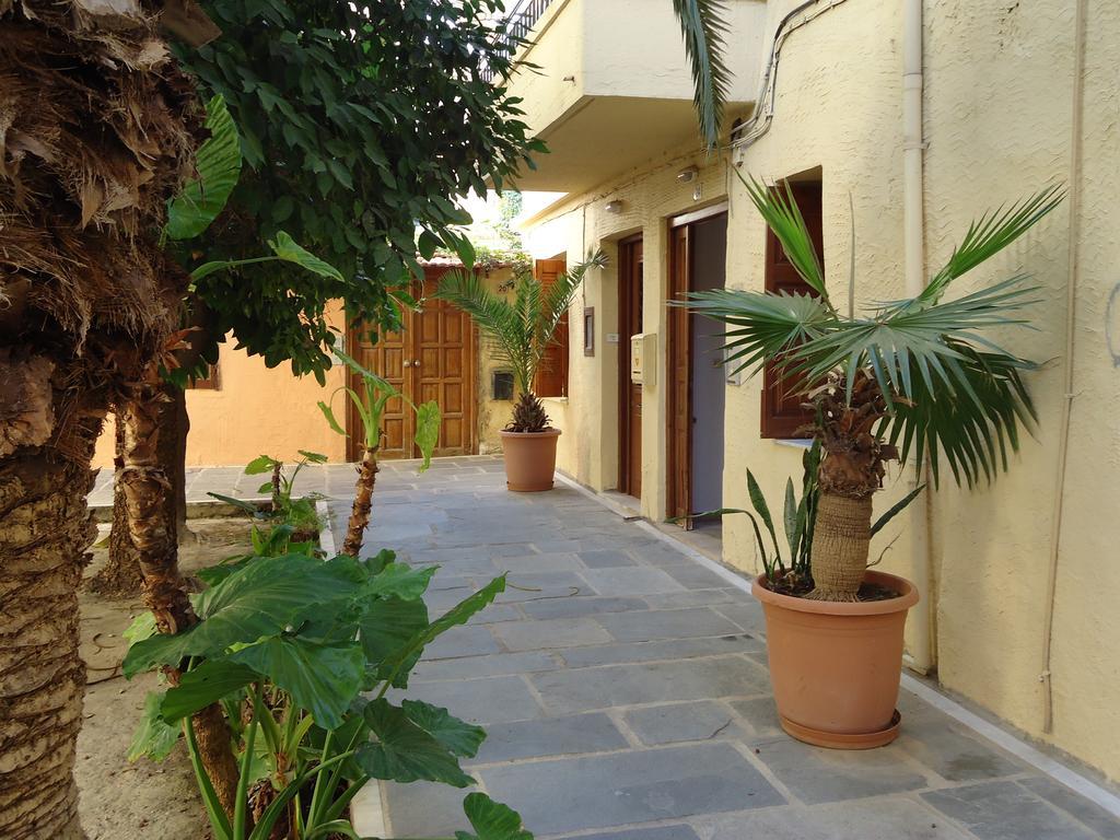 Lilys Apartments ريثيمنو المظهر الخارجي الصورة