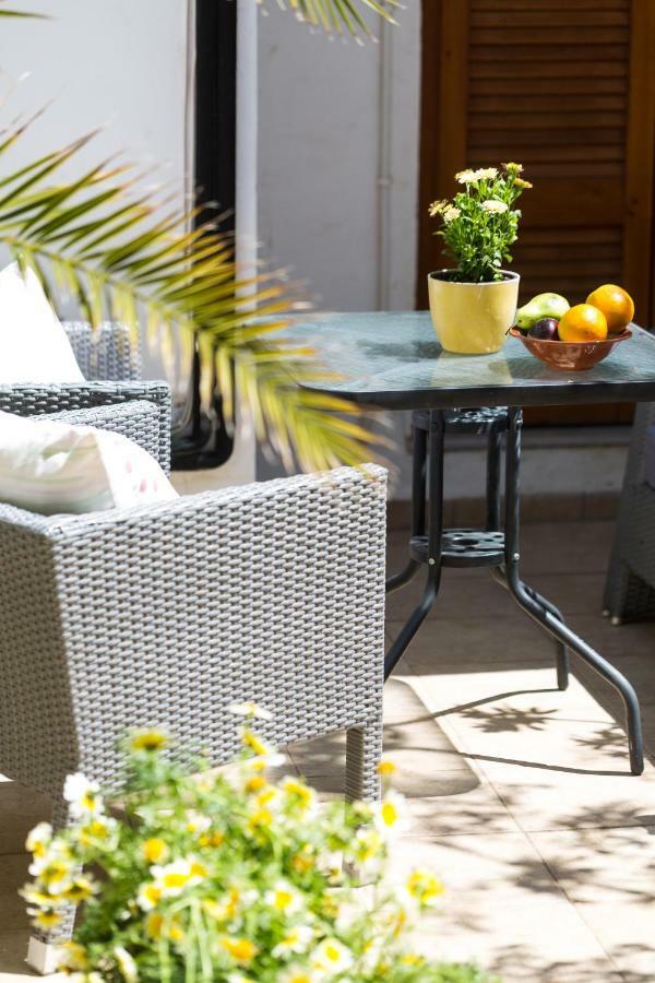 Lilys Apartments ريثيمنو المظهر الخارجي الصورة
