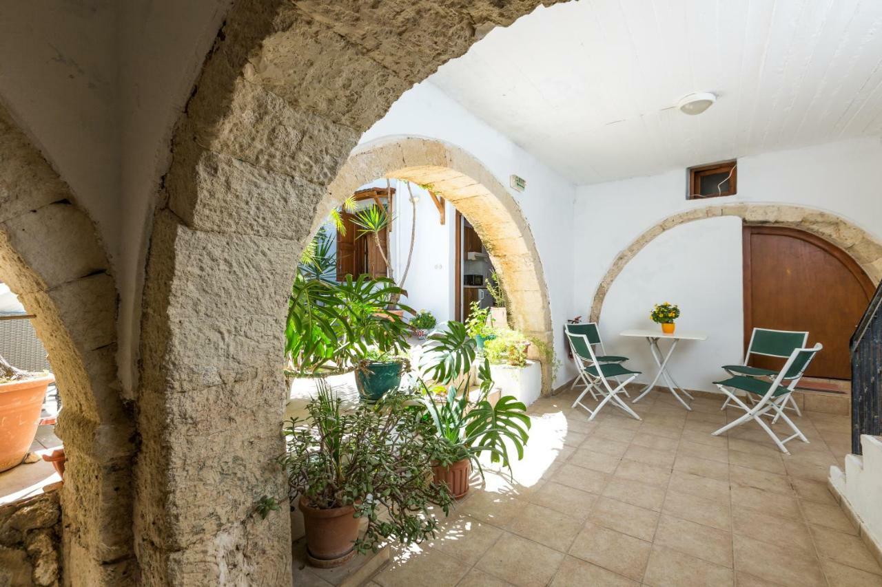 Lilys Apartments ريثيمنو المظهر الخارجي الصورة