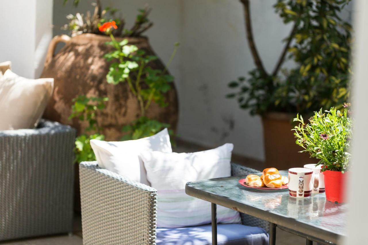 Lilys Apartments ريثيمنو المظهر الخارجي الصورة