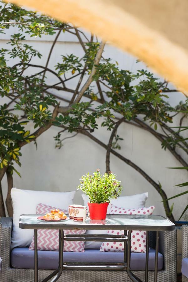 Lilys Apartments ريثيمنو المظهر الخارجي الصورة