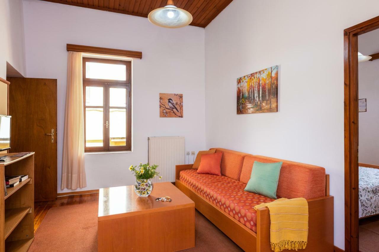 Lilys Apartments ريثيمنو الغرفة الصورة